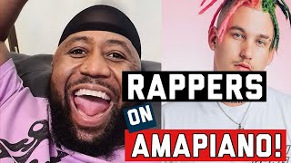 SA Hip Hop Rappers with Amapiano Songs | VOXX DJ