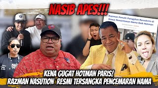 Razman & Vadel Diserang Hotman❗ Kasus Pencemaran Nama Baik Makin Panas, Nikita Tertawa?