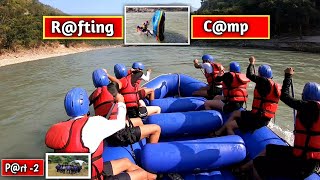 River Rafting  in Pancheshwar (Champawat) Part -2 #Mehtabrothers