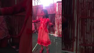 Tero lehenga wedding dance