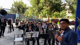 🎼 Buyo - Lucky Chops ~ Banda de Honor del Colegio de La Salle de Huehuetenango / graduaciones 2024 🎺