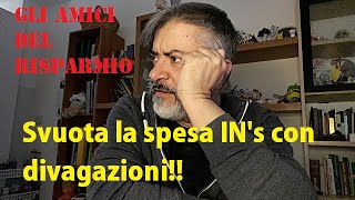 Rieccoci con un video svuotalaspesa IN's per passare un po' di tempo insieme.