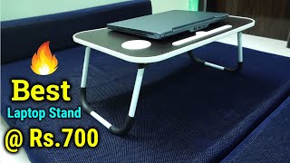 Best Laptop Stand at Rs.700 in INDIA 2021 | DETAILED HINDI REVIEW | Callas