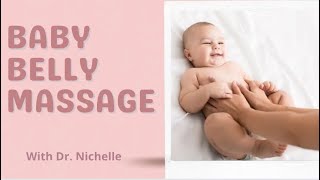 Pediatric Massage: Belly