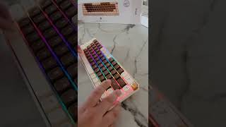 ProtoArc x RoyalAxe R 68 KB review #protoarc #computerkeyboard