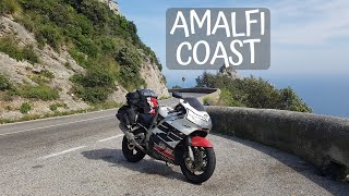 Italy - Amalfi Coast / Europe motorcycle trip 2018 part 23