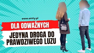 Jak rozmawiać z kobietami luzie i nie wpaść w pułapkę technik uwodzenia?