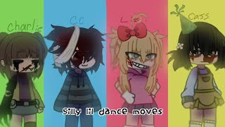 ||silly lil dance moves|| GC || FNAF||