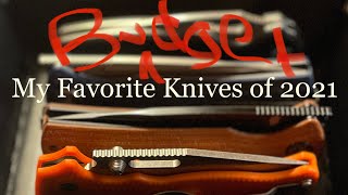 Best Budget-ish #Knives of 2021