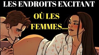 LES ENDROITS EXCITANT OÙ LES FEMMES VEULENT ÊTRE TOUCHÉES | STOÏCISME