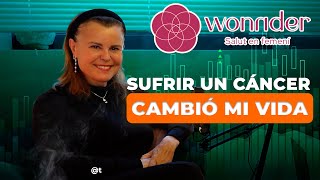 Podcast Francisca Serrano en @conexionwonnder Entrevista #motivación #superacionpersonal