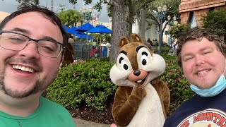 Reviews for Rescues goes to Walt Disney World!