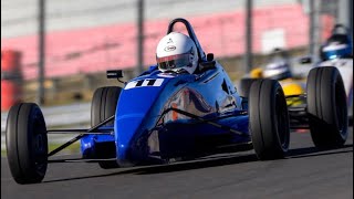 Champion of Brands Hatch September 2023 Formula Ford