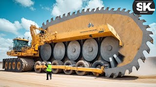 Most Dangerous And Biggest Heavy Equipment Machines Working At Another Level Epi-9