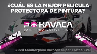 ¿Cuál es la mejor película protectora de pintura? | Ceramic Pro & Evoke Customs