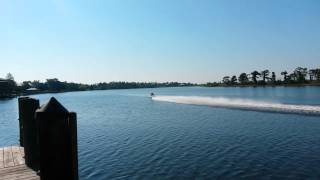 GPSHO Comp Turbo watercraft pass