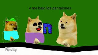 Hilos con doges abro hilo niño con derecho me baja lo pantalones en mi casa.