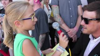 APMAs: Kids Interview Bands - The Color Morale