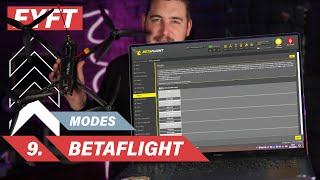 Nastavení Arm, Crashflip, Pípáku, Angle módu... (MODES) - Jak na Betaflight (9) | 2024 FYFT.cz