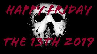 Jason Voorhees - The Backson Song - Friday The 13th/Halloween Music Video Crossover 2019