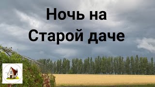 Архив 1.08.23. Ночь на Старой даче.