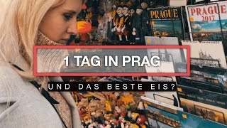 Prag in einem Tag. Astronomische Uhr & das beste Eis der Welt? | Vlog