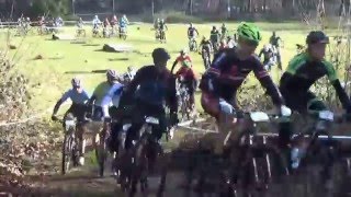 Mtb Bar end Veluwe marathon Apeldoorn 26 03 2016