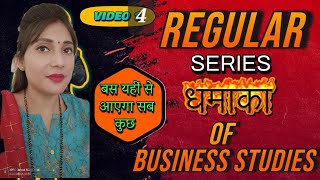 MarketingManagement| 7 days Strategy of  Business Studies |Complete Chapter wise Explanation|video 4