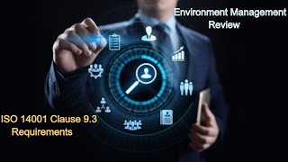 ISO 14001 Management Review Requirements | ISO 14001 Clause 9.3 Requirements| ISO 14001 EMS training