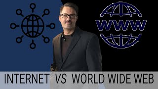 The Difference Between the Internet and the World Wide Web, by the Co-Founder of The Tech Academy