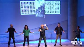 ASL SLAM at the 9/11 Memorial Museum