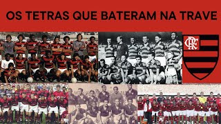 Flamengo busca o inédito tetra carioca I Veja como foram as outras tentativas