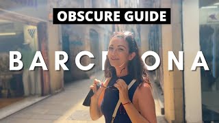 What I discovered in Barcelona (strange and fascinating)