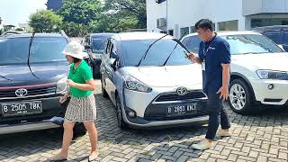 Mobil Bekas Kwalitas KW 1. Dp Mulai 5 Jt. Proses se Indonesia. Innova, Rush, Avanza, Fortuner, Sigra