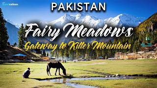 Is Fairy Meadows worth a hike? Hiking in Pakistan 4K