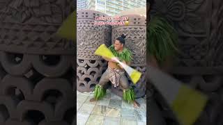 Samoa siva afi fire dancing tutorial