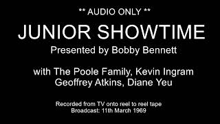 * Audio Only * - Junior Showtime - 11/03/1969