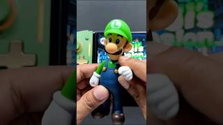 Luigi's Mansion 2 HD | #luigismansion2hd  #nintendo #nintendoswitch #unboxinggames #reels  #shorts