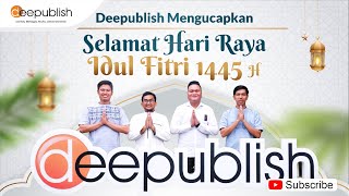 Selamat Hari Raya Idul Fitri 1445 H