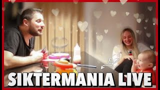 SIKTERMANIA 25/31 - 🔴 LIVE