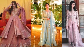 Beautiful Walima dresses for bride’s sisters-Groom’s sister walima dresses 2023-bridesmaid dresses