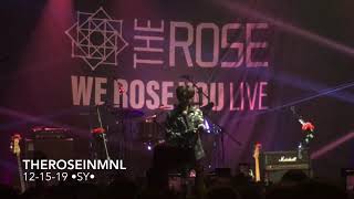 The Rose in MANILA •4