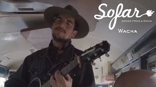 Wacha - Dulce Insomnio | Sofar Guatemala City