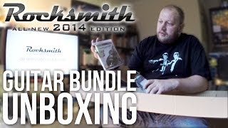 🎸 DeeJayOne's Rocksmith 2014 Unboxing: Guitar Bundle & Review