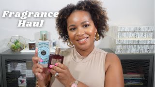 Fragrance Haul | Niche Fragrances | Blind Buys