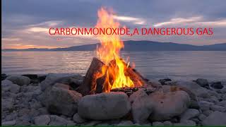 CARBONMONOXIDE  SAFETY and TREATMENT [A-Z]