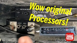 Eto ang mga Dapat na processors na Pang Quality ! K.J.R. Equipment Trading | Master Dryx Vlogs