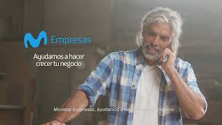 Movistar Empresas ayuda a hacer crecer tu negocio