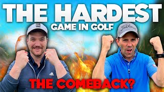 The GREATEST Comeback in YOUTUBE GOLF?!