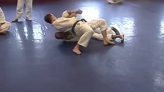 RICKY LUNDELL | Floating Kimura from SideControl